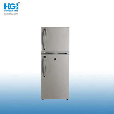 เครื่องใช้ในครัวเรือน ตู้เย็นประตูสอง ตู้เย็นชั้นบน ตู้เย็นตั้ง Bcd-125