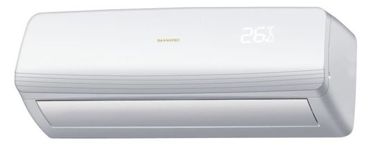 R410A เครื่องปรับอากาศแขวนผนังห้อง 220V 60Hz ODM AC Units