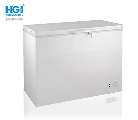 ตู้แช่เย็นไฟฟ้า SASO เป็นมิตรกับสิ่งแวดล้อมยืนขึ้น 422 ลิตร 220V 1270x660x934mm