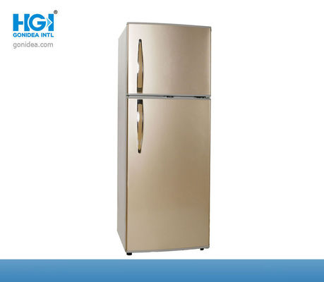 ประตูพับ 212l 7.5 Cu Ft ฟรอสต์ฟรีตู้เย็นตู้แช่แข็งแบบบูรณาการ 55.5in