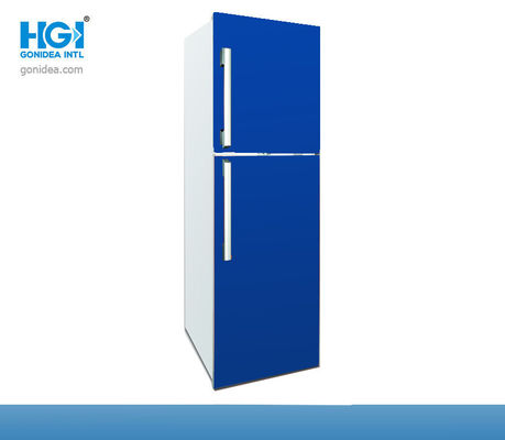 10C Fast Cooling Top Freezer ตู้เย็นละลายน้ำแข็งแบบแมนนวล 9.8 Cu Ft