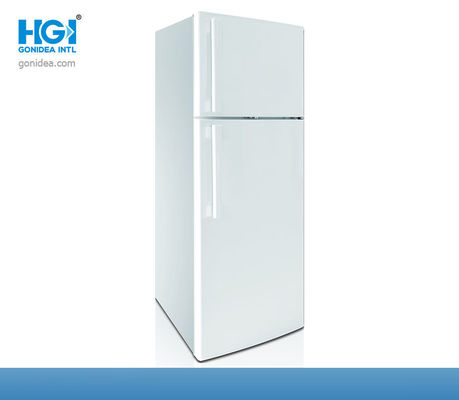 ตู้แช่เย็นแช่แข็งด้านบนแบบปรับได้ 395 Ltr 23.8 * 69 นิ้ว 14 Cu Ft
