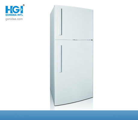 CB Gonidea 68.8in ตู้เย็นความจุขนาดใหญ่ Free Standing Termpered Glass Door