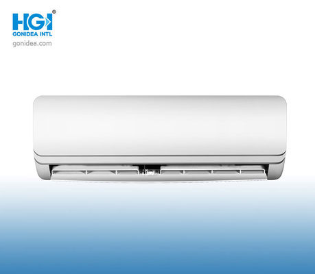 1Ph Air Cooler ติดผนังปั๊มความร้อนเครื่องปรับอากาศ RoHS CCC รีสตาร์ทอัตโนมัติ Ductless