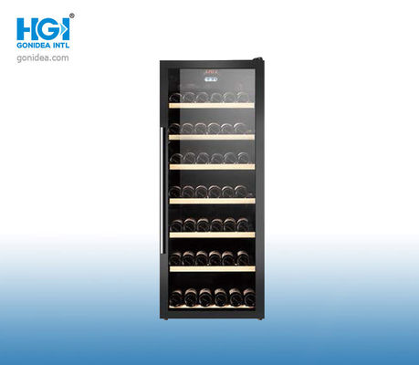 เฟอร์นิเจอร์ตู้โชว์แก้วไวน์ ตู้โชว์ 270 Ltr