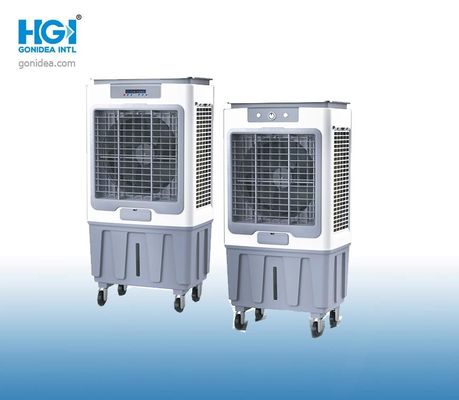 พัดลมไอเย็นตั้งพื้น 290W พร้อมถังเก็บน้ำ 52 ลิตร