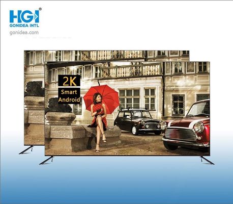 บลูทูธ LED TV จอแบน 4K LED Smart TV 65 นิ้ว